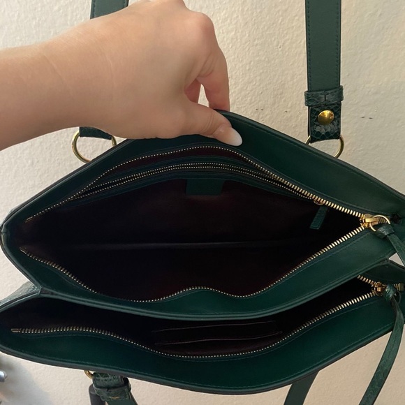 Gucci Watersnake Bag - Picture 8 of 10